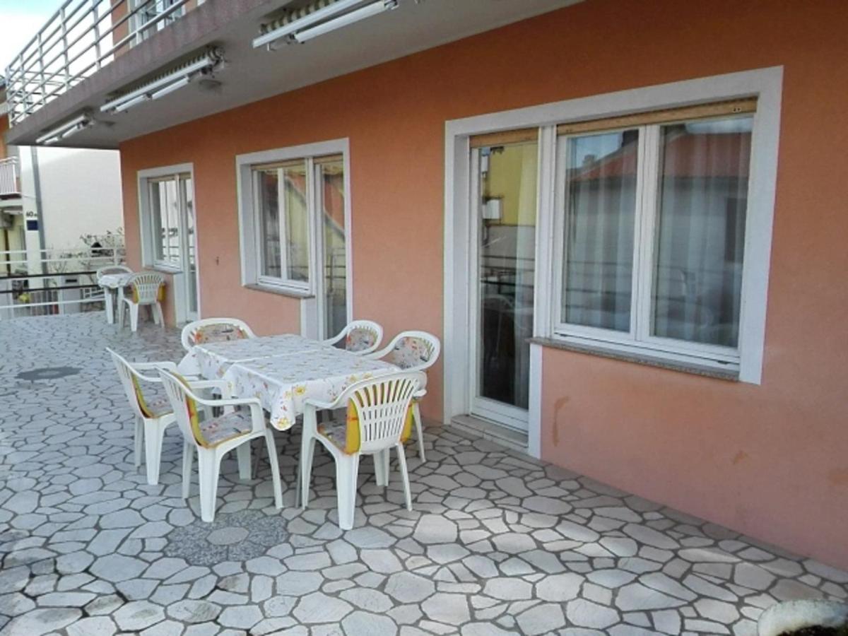Apartmani Ivanka Stojcic Crikvenica Exterior foto